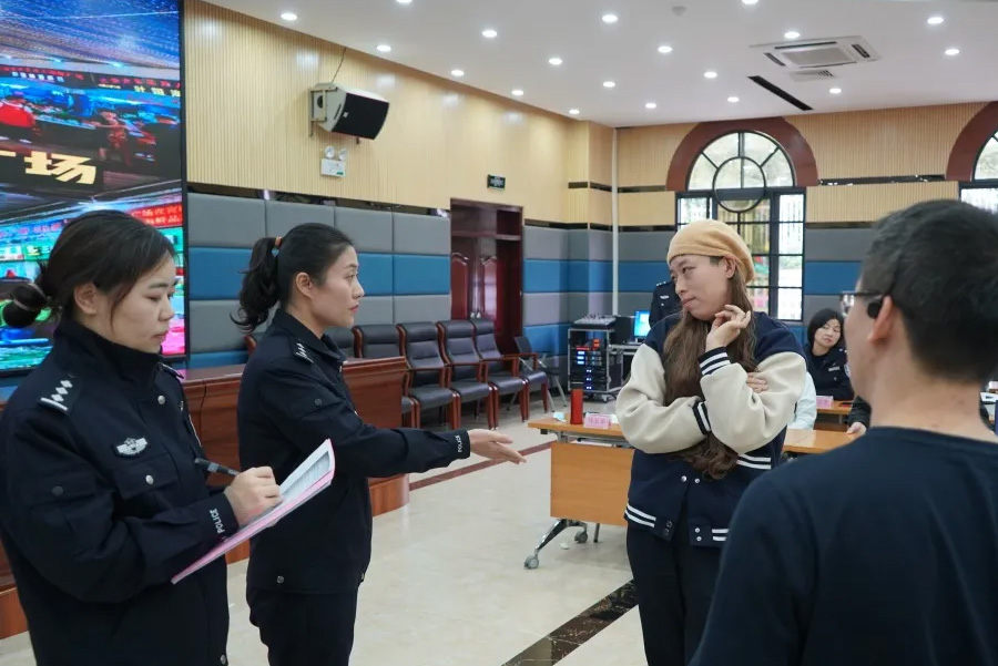 The 2020 Hainan Provincial Public Security Organs' Foreign Language Proficiency Improvement Training Demonstration Class has been successfully concluded!